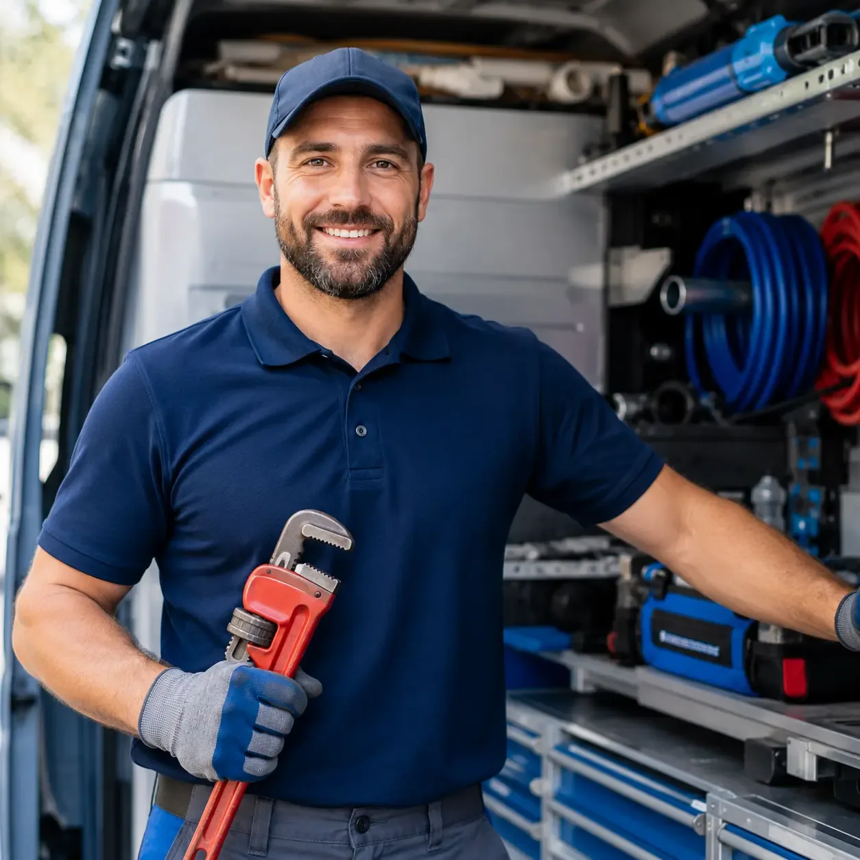 Local emergency plumbing professionals in Railroad, PA