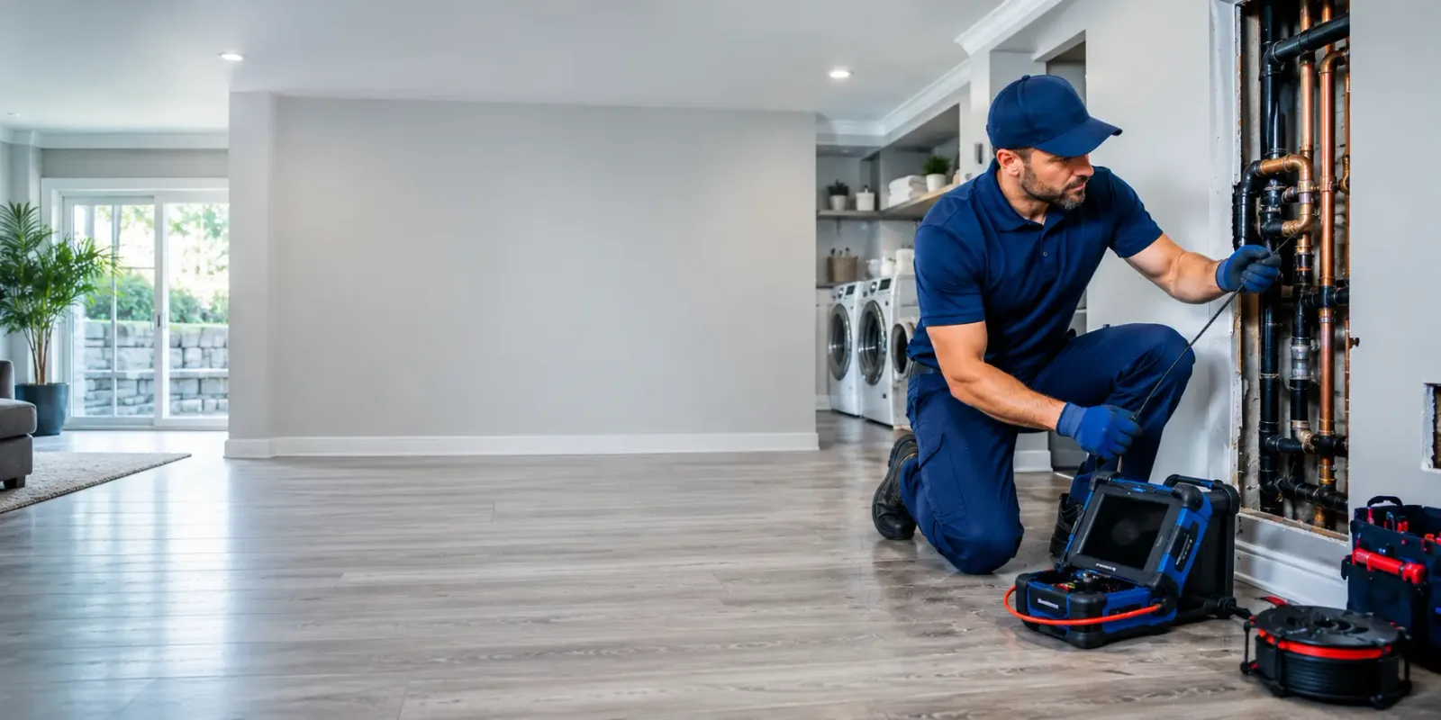 Emergency plumbing questions in Railroad, PA